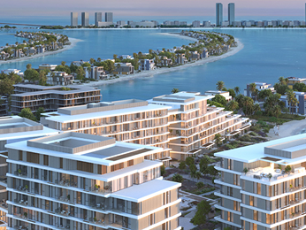 Palm Jebel Ali Villa & Plots